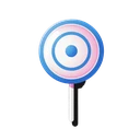 Iris Casino CandyCoin Logo